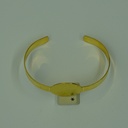 Support de bracelet a platine doré