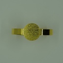 Support de bracelet a platine doré