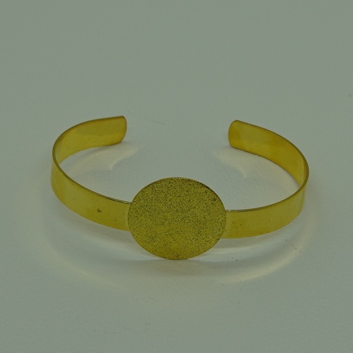 [App-00004] Support de bracelet a platine doré