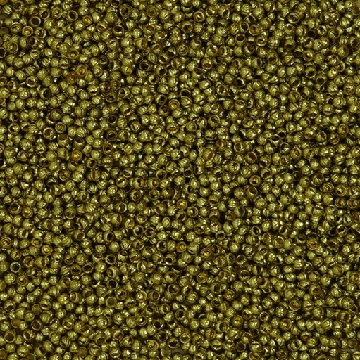 [App-00014] Perle intercalaire ronde 2,3 mm dorée