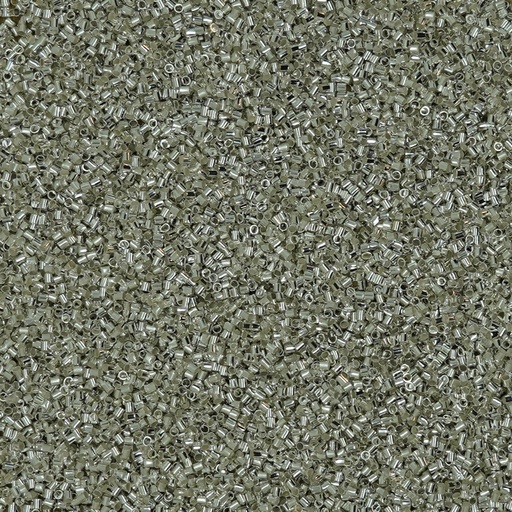 [App-00015] Perle intercalaire tube 1,5 mm argentée